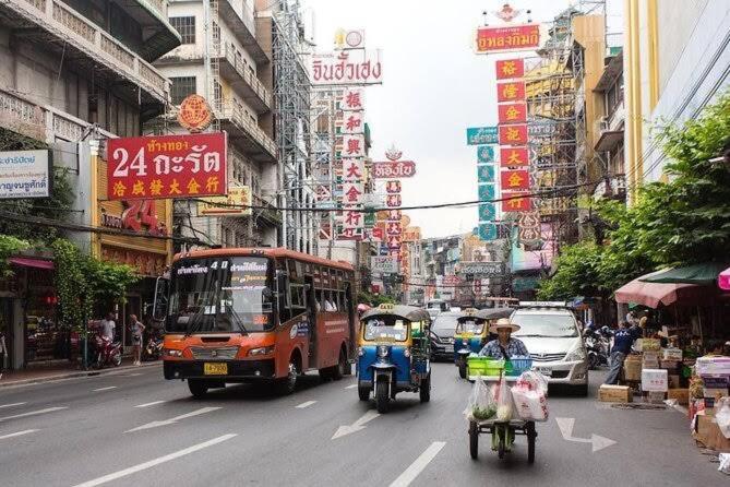 Apartment Private Full-floor Spacious 5br In China Town Bangkok