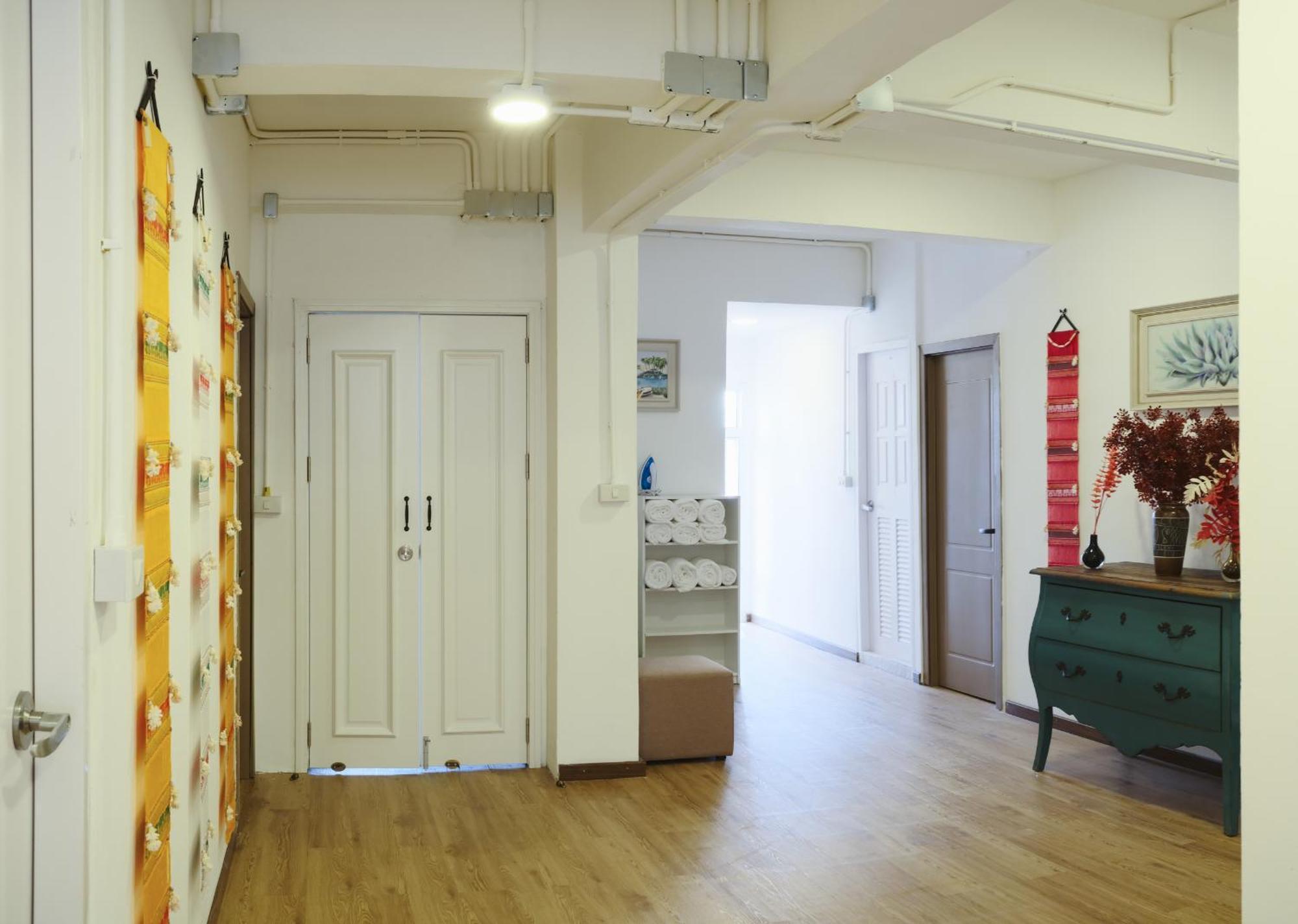 Apartment Private Full-floor Spacious 5br In China Town *