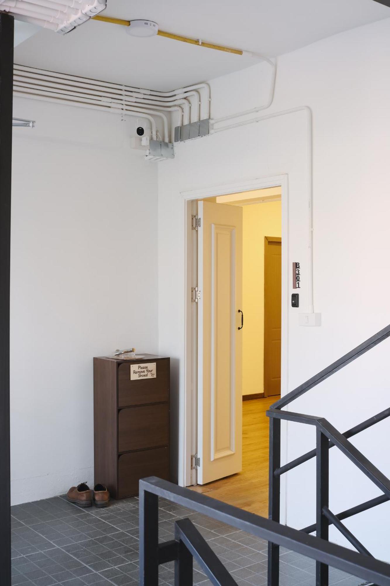 Private Full-floor Spacious 5br In China Town Apartment *