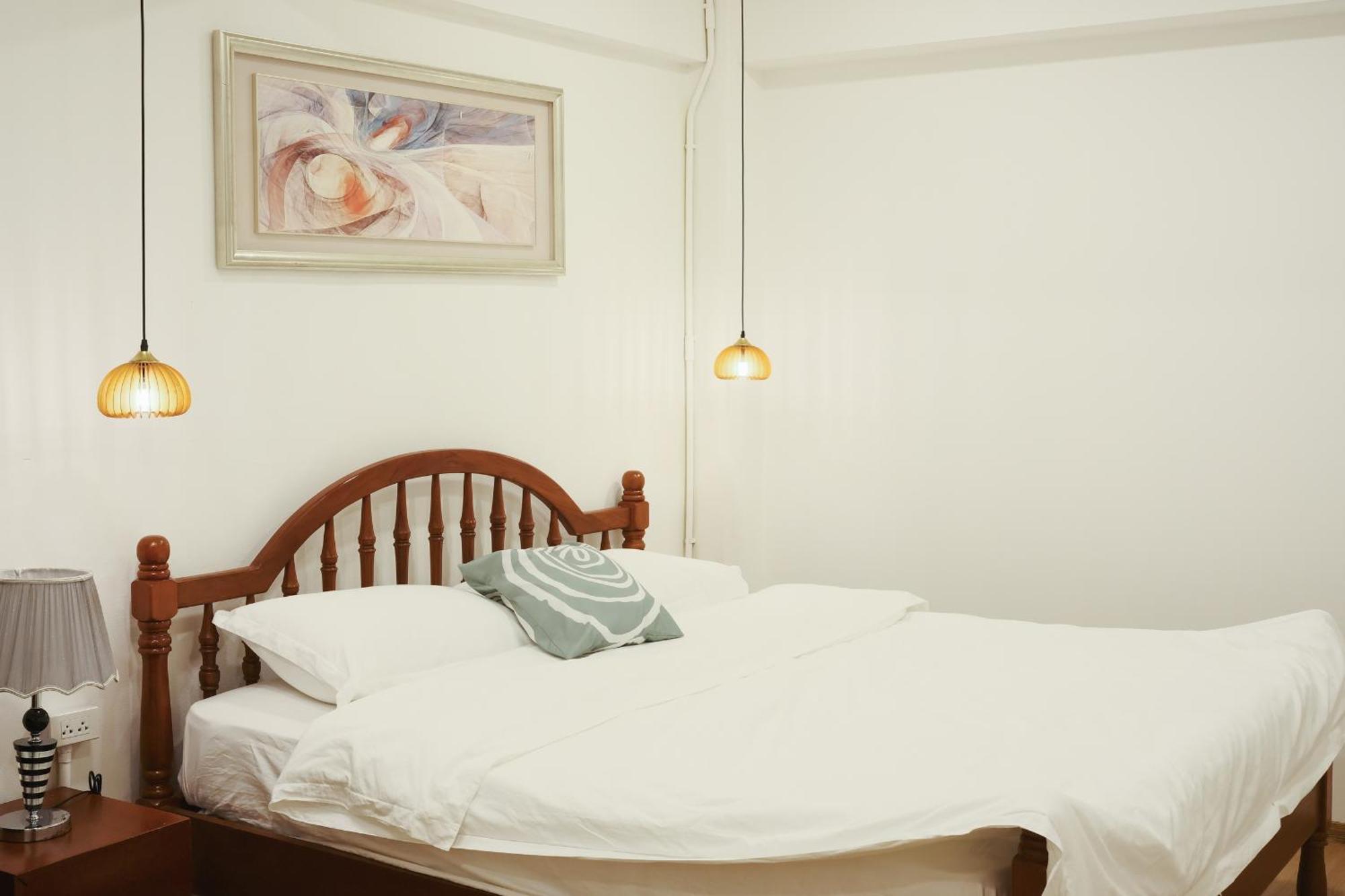 Private Full-floor Spacious 5br In China Town Apartment Bangkok