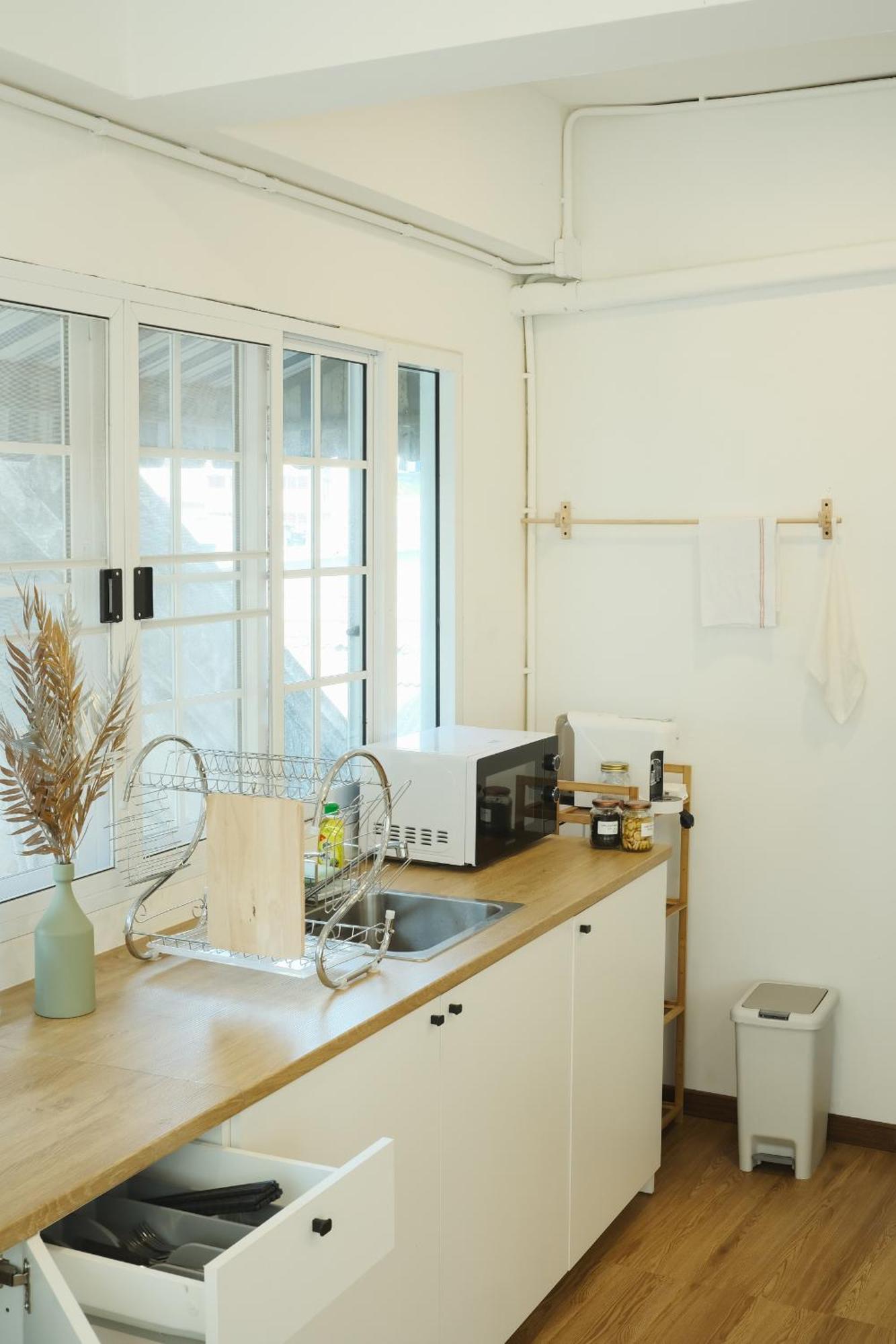 Apartment Private Full-floor Spacious 5br In China Town *