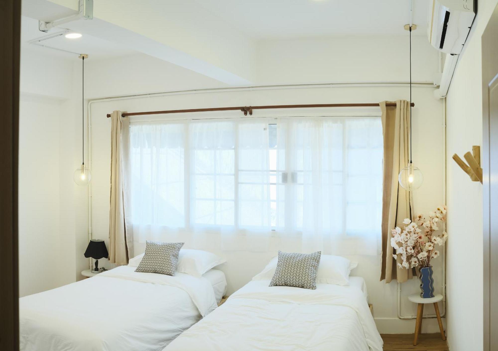 Private Full-floor Spacious 5br In China Town Apartment *